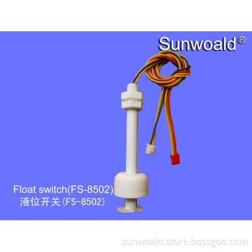 PP Magnetic Float tank Level Sensor for water level